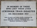 Lewisham train crash (id=4943)